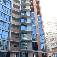 Хід будівництва ЖК London House, Будинок, вересень 2025