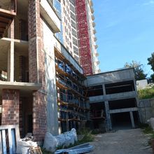 Хід будівництва ЖК Домініканський, 1 будинок, вересень 2025