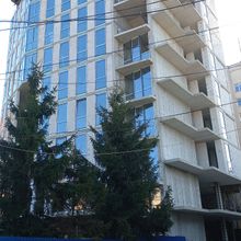 Хід будівництва вул. Родини Барвінських, Будинок, вересень 2025