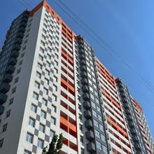 Хід будівництва вул. Кольцова, 24а, Будинок, вересень 2025