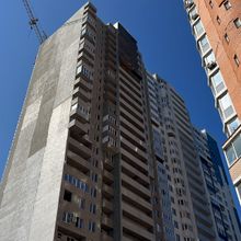 Хід будівництва ЖК Південний квартал, 1 будинок (секції 3-4), вересень 2025