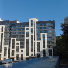 Хід будівництва ЖК Львівський, 1 будинок, вересень 2025