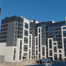Хід будівництва ЖК Львівський, 1 будинок, вересень 2025