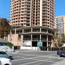 Хід будівництва ЖК Grand Palace, 2 будинок, вересень 2025