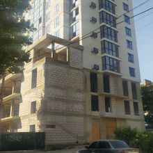 Хід будівництва ЖБК Полетаєва, Будинок, вересень 2025