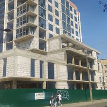 Хід будівництва ЖБК Полетаєва, Будинок, вересень 2025