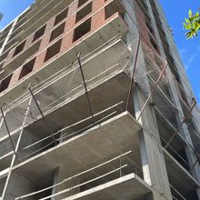 Хід будівництва ЖК АРСЕНАЛ House, Будинок, вересень 2025