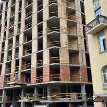 Хід будівництва ЖК Krauss Gallery, Будинок, вересень 2025