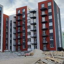 Хід будівництва ЖК Амстердам Клубний, 22 будинок, вересень 2025