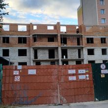 Хід будівництва ЖК Всі Свої, 3 секція, вересень 2025