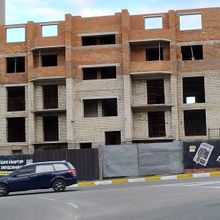 Хід будівництва ЖК Всі Свої, 3 секція, вересень 2025