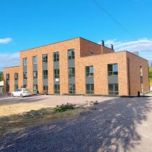 Ход строительства ЖК Бруклин Парк, 1 дом, сентябрь 2025