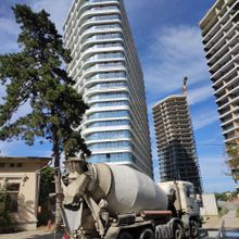 Хід будівництва Kandinsky Odesa Residence, 0, вересень 2025