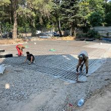 Хід будівництва Kandinsky Odesa Residence, 0, вересень 2025