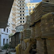 Хід будівництва ЖК Перший Французький, 1 секція, вересень 2025