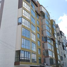 Хід будівництва ЖК Перлина Проскурова-2, 3 секція, вересень 2025