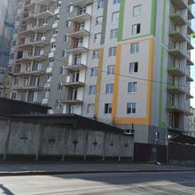 Хід будівництва ЖК Авіатор, 3 секція, вересень 2025