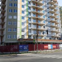 Хід будівництва ЖК Авіатор, 3 секція, вересень 2025