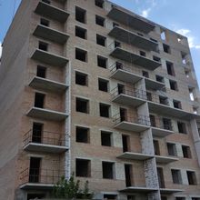 Ход строительства ЖК Видовой, 1-2 секции, сентябрь 2025