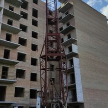 Ход строительства ЖК Видовой, 1-2 секции, сентябрь 2025