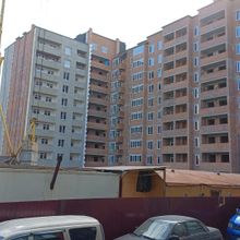 Хід будівництва ЖК Студентський, 4 секція, вересень 2025