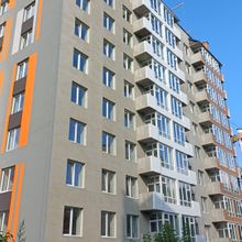 Хід будівництва ЖК Студентський, 4 секція, вересень 2025