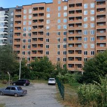 Хід будівництва ЖК Студентський, 3 секція, вересень 2025