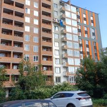 Хід будівництва ЖК Студентський, 4 секція, вересень 2025