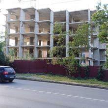 Хід будівництва ЖК Магнолія, Будинок, вересень 2025