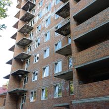 Хід будівництва ЖК WEST HOME, Будинок, вересень 2025