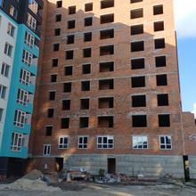 Хід будівництва ЖК Spring Town New Riviera, 3 секція, вересень 2025