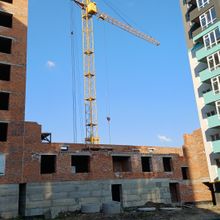 Хід будівництва ЖК Spring Town New Riviera, 4 секція, вересень 2025