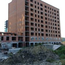 Хід будівництва ЖК Spring Town New Riviera, 3 секція, вересень 2025