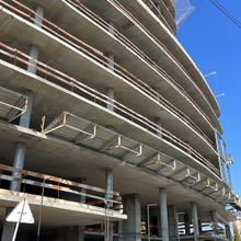 Хід будівництва ЖК Delrey, Будинок, вересень 2025