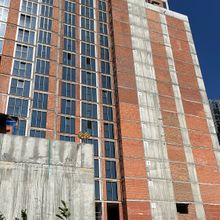 Хід будівництва ЖК Nordica Residence, 2 будинок (секція 3), вересень 2025