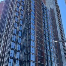Хід будівництва ЖК Nordica Residence, 2 будинок (секція 3), вересень 2025