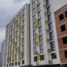 Хід будівництва ЖК Софіївка, 9 будинок (секції 1-2), вересень 2025