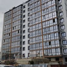 Хід будівництва ЖК Your Home, 1 будинок, вересень 2025