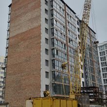Хід будівництва ЖК Your Home, 1 будинок, вересень 2025