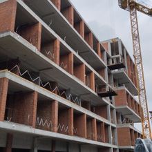 Хід будівництва ЖК SIMORE, Будинок, вересень 2025