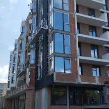 Хід будівництва ЖК 111 Зелена, 2-3 секції, вересень 2025