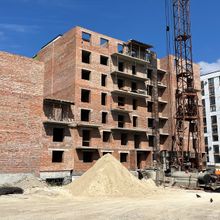 Хід будівництва ЖК Квартал Віденський, 2 будинок, вересень 2025