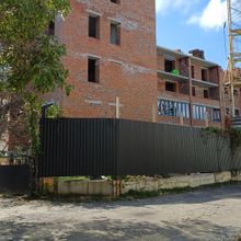 Хід будівництва ЖК Етно, 1 будинок, вересень 2025
