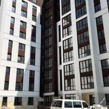 Хід будівництва ЖК Атмосфера, 4 секція, вересень 2025