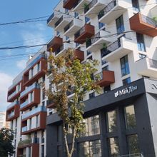 Хід будівництва ЖК INFINITY PARK, 1 будинок (секція 5), вересень 2025