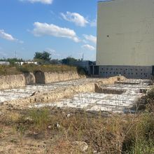 Хід будівництва ЖК Empatika, 7-8 секції, вересень 2025
