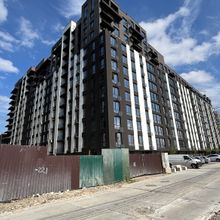 Хід будівництва ЖК Manhattan Up, 1 будинок (секції А3, А4), вересень 2025