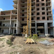 Хід будівництва ЖК Північна фортеця, 6-7 секції, вересень 2025