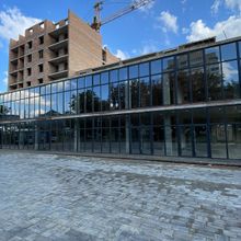 Хід будівництва ЖК Північна фортеця, 6-7 секції, вересень 2025