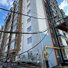 Хід будівництва МЖК Сім'я, 5 будинок, вересень 2025